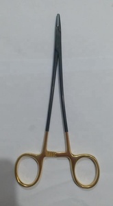 DEBAKEY PORTA AGUJAS CARDIOVASCULAR TC 18CM PORTA AGUJAS ALTA CALIDAD CON INSERTOS DE CARBURO DE TUNGSTENO - Product Image 5