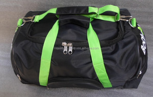 Bolsa grande para deportes al aire libre, bolso de deporte multifunción personalizado, con bolso de viaje para zapatos - Product Image 6