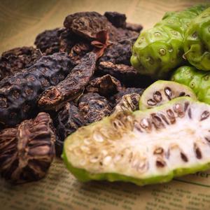 ผลไม้โนนีสดจากเวียดนาม สีขาว รูปทรงกลม บรรจุกล่อง แช่แข็ง โนนี ผลไม้โนนี - Product Image 1