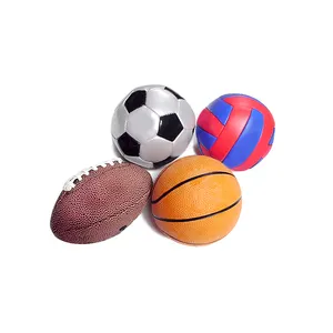 Palla di formazione Set di calcio basket pallavolo di rugby