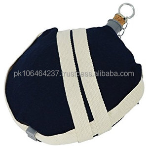 Nouveau service de conception Cantines en acier inoxydable à logo réversible vintage à la mode en laine - Product Image 6