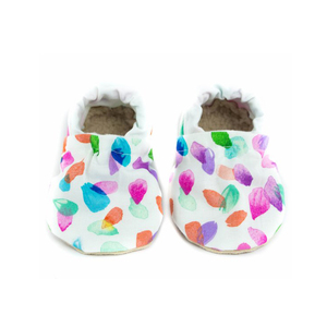 Bottines pour bébé en coton biologique, bottes respirantes, pour nourrissons, vente en gros, certifié CPSC, 100% biologique - Product Image 1