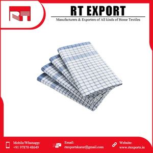 Serviette de cuisine en coton doux 100% - Product Image 2