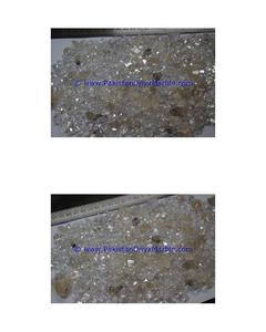 Herbicide manuel en diamant, Quartz à Double extrémité - Product Image 2