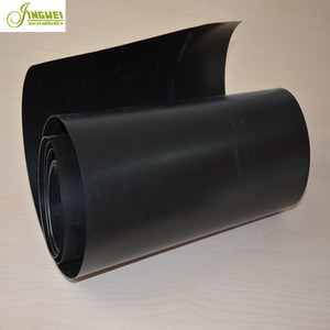 <span class=keywords><strong>Hdpe</strong></span> màng đất đen nhựa <span class=keywords><strong>rolls</strong></span> cho tôm hatchery fish pond - Product Image 3