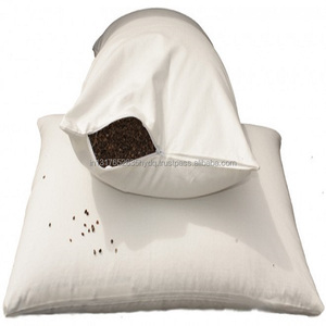 <b>Neck</b> Pain Releifer Pure Buckwheat Pillow - Product Image 1