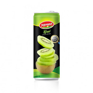 Jus de pomme 330ml en canette en aluminium, boisson de jus de fruits OEM, service JOJONAVI ODM du Vietnam - Product Image 5
