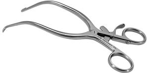 Gelpi Rétracteur Instruments chirurgicaux et vétérinaires 6.5 pouces Mahersi - Product Image 2