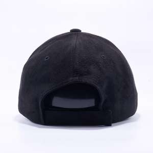 Casquette de Baseball en daim pour hommes, chapeau d'été personnalisé, style BaseBall, cadet, vintage, vente en gros - Product Image 2