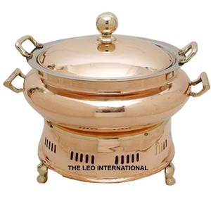 Plato de frotamiento de lujo decorativo, suministros de Hotel y restaurante, equipo de catering, platos de servicio - Product Image 1