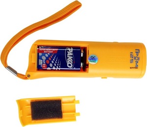 สุนัขและแมวไล่แมลงด้วยไฟฉาย "Grom" 125 - Product Image 1