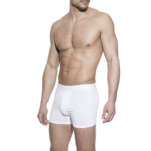 Sous-vêtements en coton personnalisés pour hommes, Boxers classiques, avec votre Logo - Product Image 2