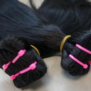 Extensions de cheveux humains vierges Remy du Vietnam de qualité supérieure, double trame, à bandes adhésives, 8-30 pouces, toutes couleurs, sans traitement chimique - Product Image 4