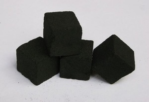 CHARCOAL MAKING MACHINE FOR SHISHA HOOKAH IN Kyoto JAPAN FOR SHISHA HOOKAH BRIQUETTES TO MAKE WHITE ASH LOW ASH CRUSHED WOOD - Product Image 4