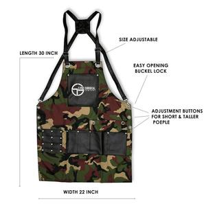 Delantales 3 Pro para barberos, peluquero - Product Image 2