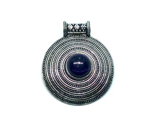 Factory Wholesale Natural <b>Amethyst</b> Stone <b>Pendant</b> Big Stone <b>Pendant</b> for Gifts - Product Image 1