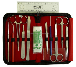 Dissezione kit/Dissezione Set/Anatomia Kit 14 Pcs Per Gli Studenti di Medicina - Product Image 3
