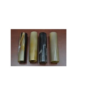 ฮอร์นม้วนรูปควายแท้100% สำหรับลูกบิดประตูมีดแสตมป์และซีลฮอร์นที่นิยมทำด้วยมือมากที่สุด - Product Image 4