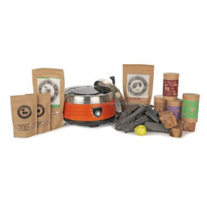 ย่างแผ่นสูบบุหรี่หลากหลายแพ็ค-6รสชาติ-Apple, Alder,ฮิกกอรี,เชอร์รี่,เมเปิ้ล,โอ๊ค,ซีดาร์ - Product Image 5