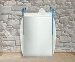 Wholesale U Panel Fibc Jumbo <b>Bag</b> <b>1</b> <b>Tonne</b> Big U-panel Bulk <b>Bag</b> Container <b>Bag</b> - Product Image 1