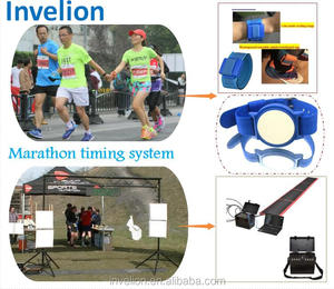 Miễn phí tming phần mềm 4 cổng <span class=keywords><strong>USB</strong></span> Ethernet giao diện máy chủ đầu đọc UHF sàn Mat Antenna thể thao chip thời gian hệ thống incelion - Product Image 4