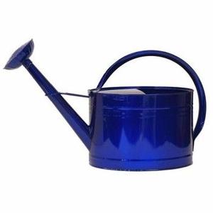 STYLES EAU GALVANISÉ FLEUR LRRIGATON PEUT CONCEPTION ANTIQUE ARROSOIR - Product Image 1