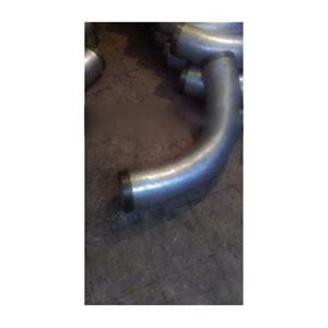 Coudes de raccords de tuyauterie galvanisés en acier doux nouvellement disponibles - Product Image 1