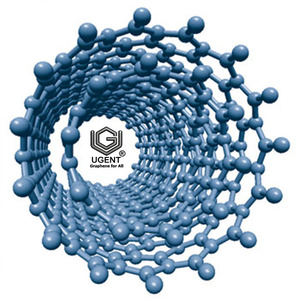 Polvo Negro de Alta Pureza de Nanotubos de Carbono Sólido de Grado Industrial Reforzado con Polímero, Sustancias Elementales - Product Image 1