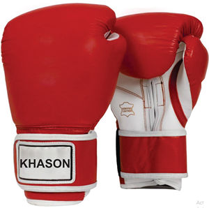 GANTS MMA LOGO PERSONNALISÉ PROFESSIONNEL FIT GANTS DE BOXE EN CUIR PU PERSONNALISÉ MEILLEUR GANTS DE BOXE DE FORME DE MUAY THAÏ - Product Image 2