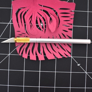 HECHO en TAIWÁN Herramientas de Precisión para Artesanía Cuchillo Profesional para Manualidades y Arte - Product Image 2