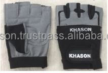 2025 EVA GEL rembourré gants de cyclisme durables à doigts courts avec 2 sangles de sécurité pour les sports d'haltérophilie universels - Product Image 6