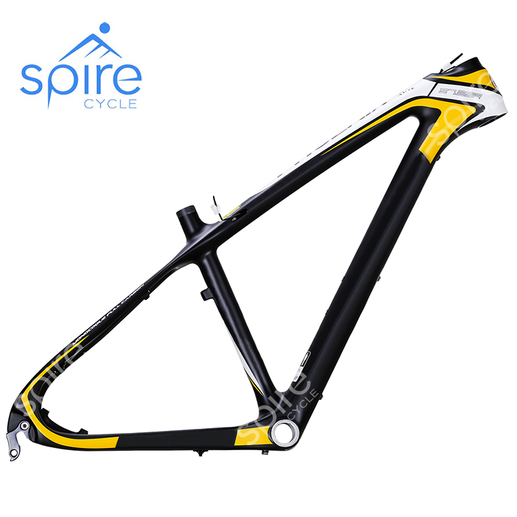 No Name Carbon Bicycle Frame Durable Lightweight Option