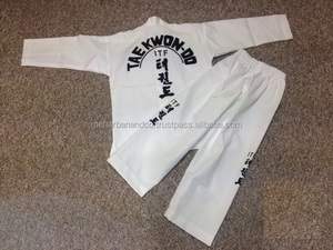 TAEKWONDO principiante uniforme - Product Image 4