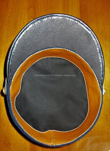 Chapeau amiral britannique britannique kaki broderie à la main tropicale M1897 USMC avec chapeaux de couvertures tropicales - Product Image 4