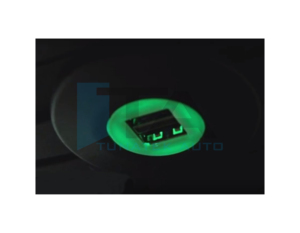 Panel USB de inserción con luz LED para caravana, panel de carga para caravana, caravana, sprinter, crafter, transporter, vivaro, trafic, man - Product Image 5