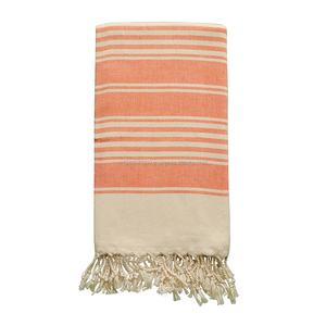 Peshtemal Toalla de fábrica Nombre de estilo: Anatolia-naranja 100% algodón suave textura 40by70inches 100x180cm colección clásica - Product Image 1