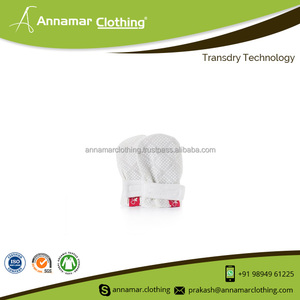 Wholesale Price Organic Cotton Baby Mittens - Product Image 5
