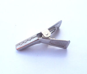 คลิปหนีบแถบเหล็กมุม90องศาสำหรับเครื่องมือผ่าตัดทางทันตกรรมแบบแมนนวลแหล่งพลังงาน - Product Image 2