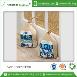 Kak — bouchon de porte nouveau Design, pour le remplissage de sable et coton - Product Image 2