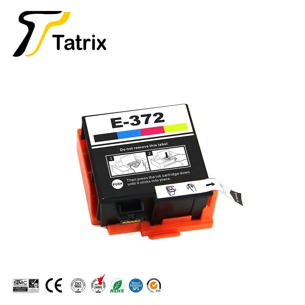 Чернильный картридж T3720 Tatrix T372 T3720 для струйных принтеров Epson PictureMate PM520