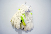 Nouveaux gants de gardien de but en latex allemand, gants de gardien de but en latex Giga 4 mm