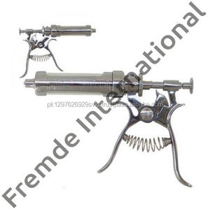 Pistolet en métal SERINGUE - Product Image 1