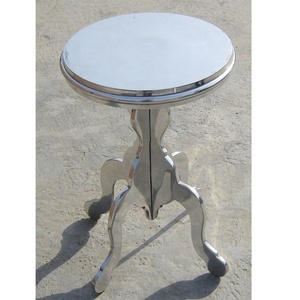 Mesa de centro moderna de lujo, mueble de sala de estar, mesa lateral - Product Image 4