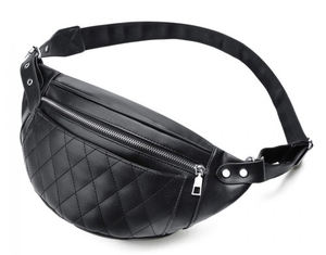 Attractive designs genuine leather ladies bag shoulder bag soft leather waist <b>money</b> <b>belts</b> - Product Image 6