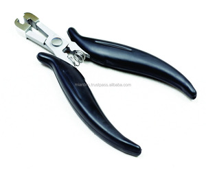 Herramienta MIANBRO MB 003W para Remover Extensiones de Cabello Pre-Adheridas, Alicates de Acero Inoxidable de 6 Pulgadas con Acabado Mate, Uso Comercial - Product Image 6