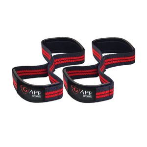 Figura de levantamiento de pesas de 8 correas, figura de fuerza de fitness, ocho de algodón, personalizado, 8 correas - Product Image 4