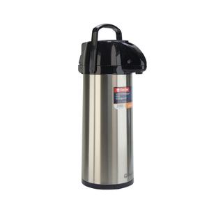 Logo Printed Insulate 2.5l <b>Thermos</b> Tea Coffee Vacuum Flask Keep Heat Glass Refill - Product Image 4
