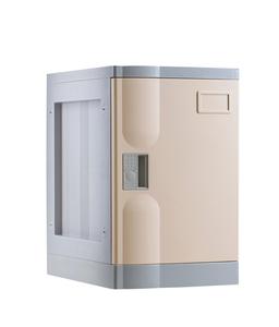 Four Tier M Size Twelve ABS Plastic Locker - Product Image 1