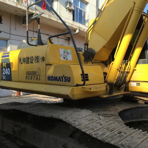 ใช้โคมัตสุ PC240-8/สภาพที่ดีที่สุด/ราคาต่ำ/ต้นฉบับญี่ปุ่นป่าไม้เครื่องจักรรถแทรกเตอร์คูโบต้า - Product Image 3