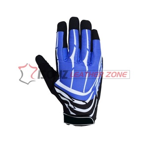 Gants mécaniques en cuir synthétique industriel - Product Image 6